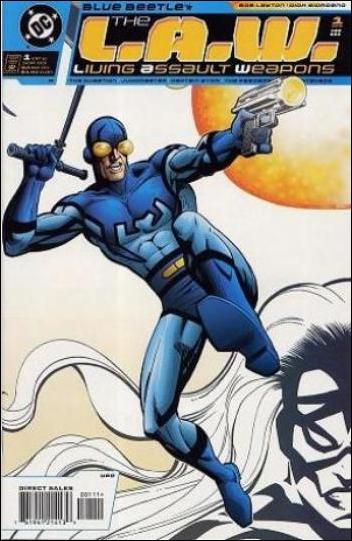 L.A.W. (Living Assault Weapons)(Invalid) issue 1-Z-INVALID