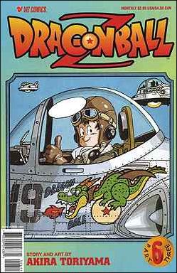 Dragonball Z Part 3 issue 6