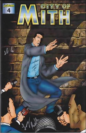 City of Mith Cover Image 2