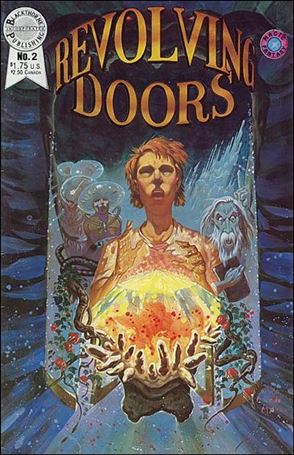Revolving Doors issue 2