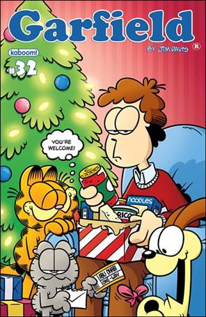 Garfield issue 32