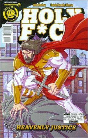 Holy F*ck issue 2-B Jerry Gaylord 