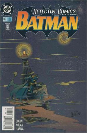 Detective Comics (1937) issue 687