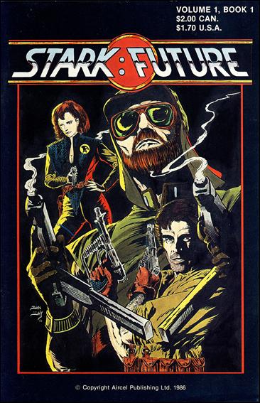 Stark: Future issue 1