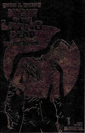 Night of the Living Dead: The Beginning issue 1-B Leather Cover