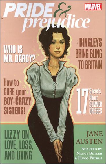 Pride & Prejudice issue 1