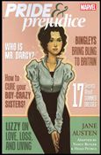Pride & Prejudice Cover Image 1