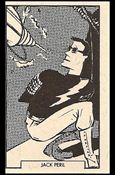 Pistolwhip Tobacco Cards (Promo) card 3 Jack Peril