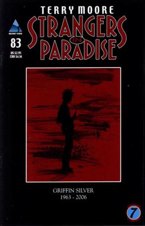 Terry Moore's Strangers in Paradise issue 83