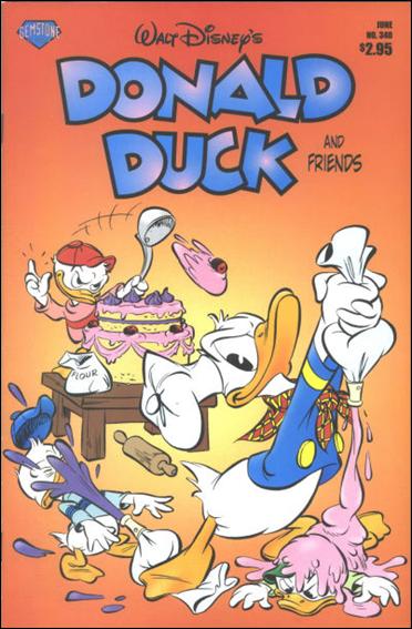 Walt Disney's Donald Duck and Friends issue 340