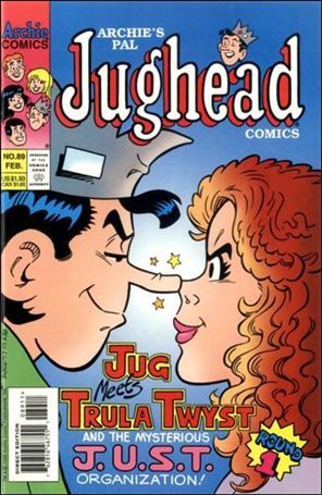 Archie's Pal Jughead Comics issue 89