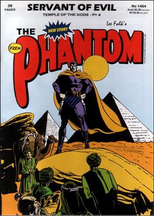 Phantom (1948) issue 1464