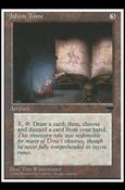 Magic the Gathering: Chronicles (Base Set) card 101 Jalum Tome