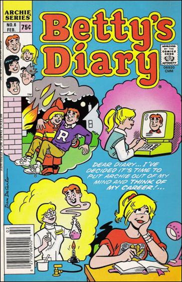 Betty's Diary issue 6