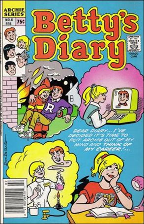 Betty's Diary issue 6