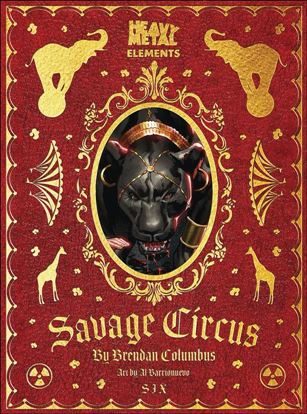 Savage Circus issue 6