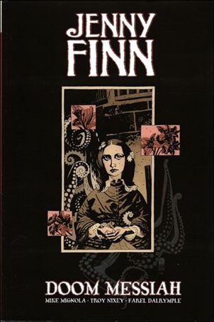 Jenny Finn: Doom Messiah Cover Image 1