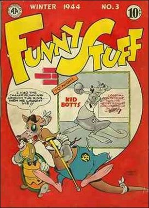 Funny Stuff issue 3