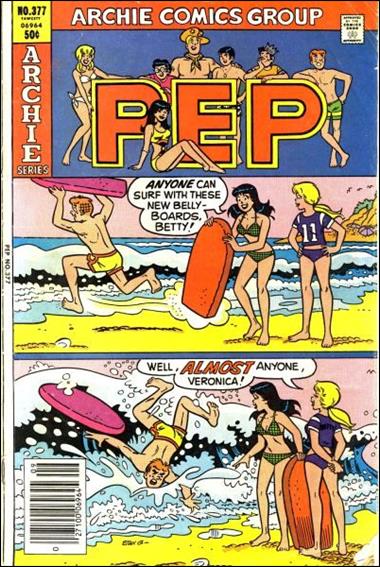 Pep issue 377