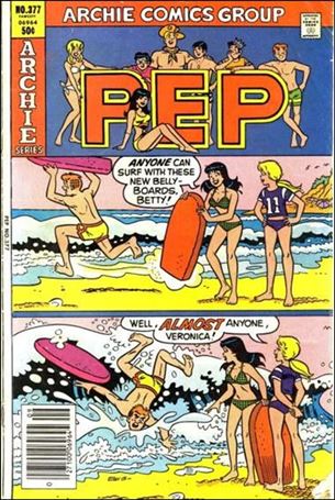 Pep issue 377