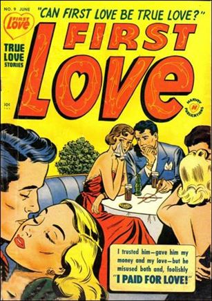 First Love Illustrated issue 9