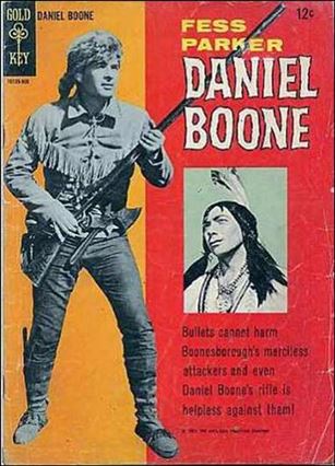 Daniel Boone issue 2