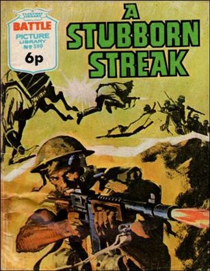 Battle Picture Library issue 590