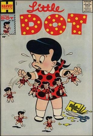 Little Dot (1953) issue 50