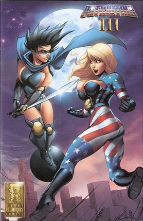 Patriotika (2017) issue 3-E Ale Garza 