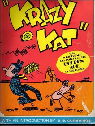 Krazy Kat  Cover Image 1
