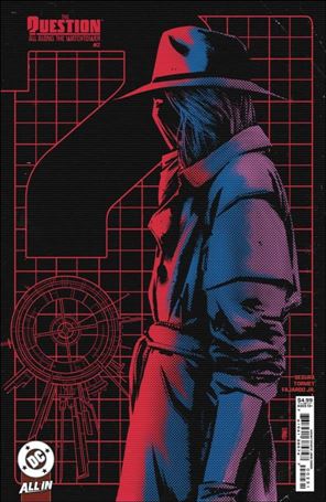 Question: All Along the Watchtower issue 2-B Jorge Fornés Cardstock Cover