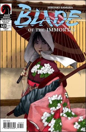 Blade of the Immortal issue 123