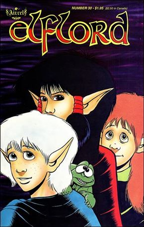 Elflord (1986/10) issue 30
