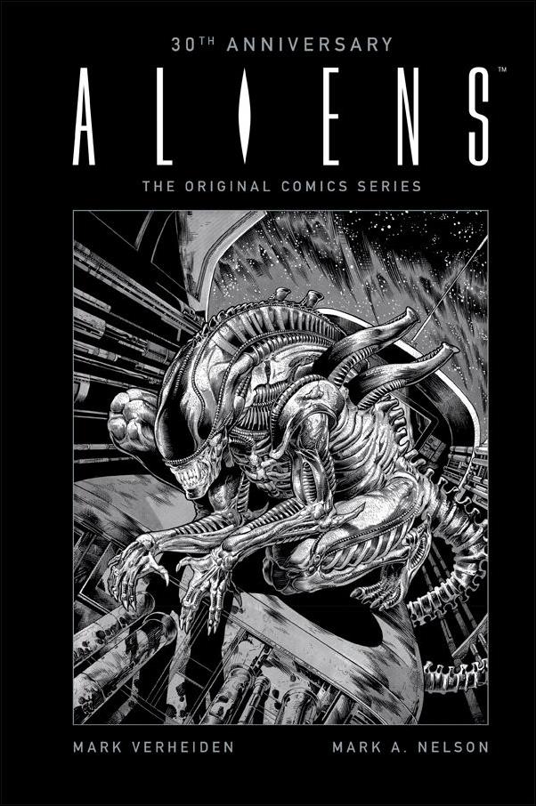 Aliens 30th Anniversary: The Original Comics Series issue nn