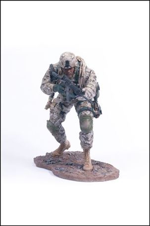 McFarlane's Military (Redeployed) figure 4 Marine Corps Recon