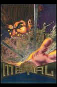 Marvel Metal (Base Set) card 89 Chamber