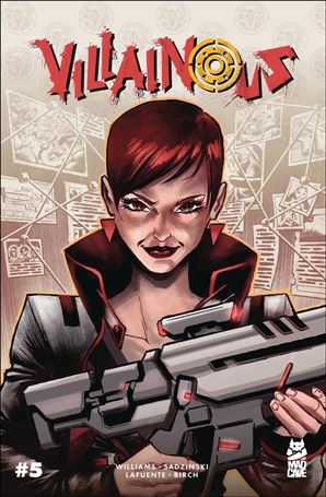 Villainous issue 5