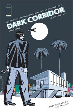 Dark Corridor issue 3