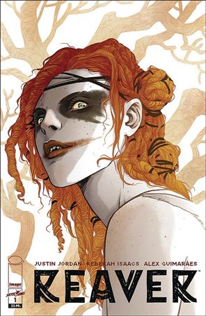 Reaver Cover Image 1