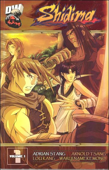 Shidima issue 1