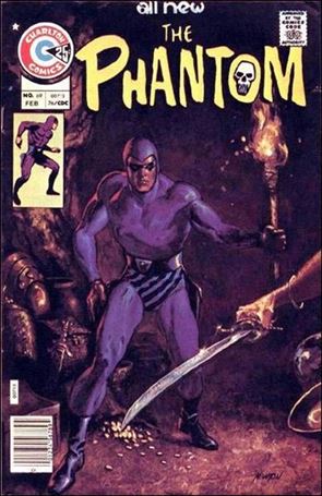 Phantom (1962) issue 69