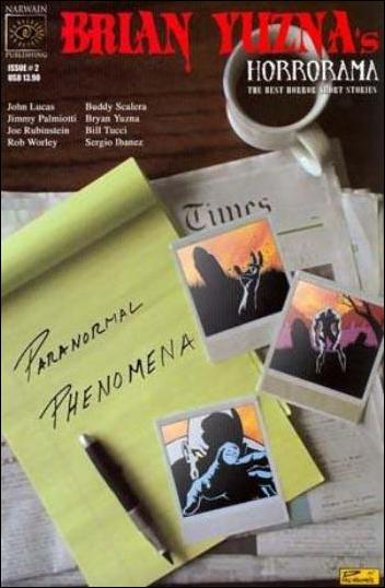 Horrorama issue 2