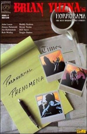 Horrorama issue 2