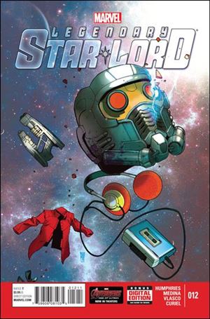 Legendary Star-Lord issue 12