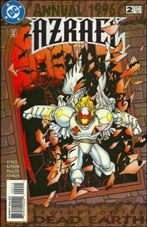 Azrael Annual issue 2