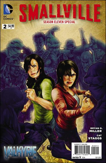 Smallville Season 11 Special issue 2