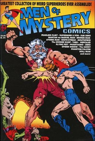 Men of Mystery issue 91