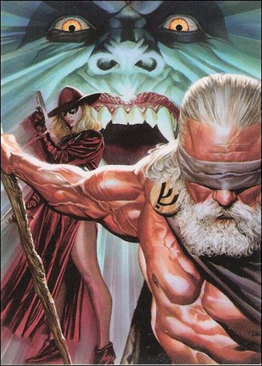 Project Superpowers (Base Set) card 18