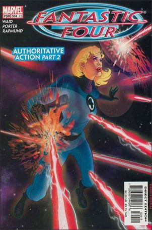 Fantastic Four (1961) issue 504