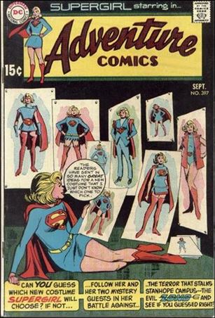 Adventure Comics (1938) issue 397